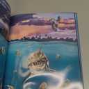 Dreaming of the Ocean (An educational children's picture book about sea creatures, including turtles, fish, giant squid, anglerfish, and whales - a great bedtime / good night story for kids)