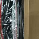 Window Visors Rain Guards for 2024 2025 2026 Toyota Tacoma Double Cab, Out-Channel Window Vent Wind Deflectors Visors Shades for 24 25 26 Tacoma 4 Full-Size Cab