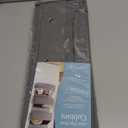 Whitmor Over the Door Cubbies 4 guested Pockets 4x18x52in