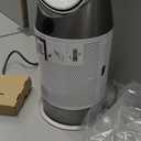 Dyson Purifier Hot+Cool Gen1 HP10 - Purifying Fan Heater (White)
