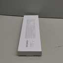 seenda Wireless Bluetooth Keyboard and Mouse Combo, SKM643 Rechargeable Slim Quiet Keyboard Mouse, 3 MultiDevice Connection, Compatible for Windows, Mac, MacBook, iPad, Tablet, Black Gray