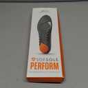 Sof Sole Insoles Men's High Arch Performance Full-Length Foam Shoe Insert (9-10.5, Grey)