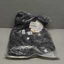 YZHFFHLF Heated Vest Men Women:28 Heating Zones Electric Warming Heating Jacket Heated Vests for Winter Outdoor Skiing (Large, Black)