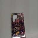 for Samsung Galaxy S24 Ultra Case | Lily Leopard Print Cherry | Slim Drop Protection Design