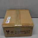 Seealle Farmhouse Table Lamps Set of 2 Rustic Lamp for Bedroom Living Room, 22" Boho Bedside Lamps for Night Stands End Table Office Desk Lamp Nightstand Clearance with Linen Shades (Antique White)