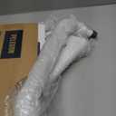 PELEGON Toilet Safety Rails (250lb)  Adjustable Toilet Safety Rails, Toilet Bar for Elderly Adults, Toilets Rails for Seniors, Toilet Seat with Handles for Elderly & Disabled Toilet Grab Bar  1 Pack