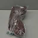 Sleek Seamless Womens Unitard Bodysuit Breathable Comfort for Yoga Fitness Running Cycling (Large, Brown)