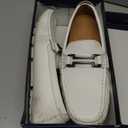 Bruno Marc Men's Driving Penny Loafers Casual Slip-on Moccasins Shoes 9.5