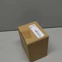 Toilet Paper Protector Cover, Cat & Dog Proof, Pet-Proof TP Guard Armor, Prevents Pulling & Chewing, Fits Most TP Roll Holders, Bathroom Accessory White