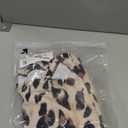 Zeagoo Womens Casual Dress Floral Patchwork Summer Dress Square Neck Short Sleeve A Line Flowy Swing Mini Dress with Pockets, Size: S