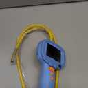 Borescope Snake Camera with Light for Kids, Outdoor Educational STEM Toys, Science Gifts for 5 Year Old Boy, Camping Nature Activities, Best Birthday Gift for Boys, Girls Ages 4,5,6,7,8,9,10(Blue)