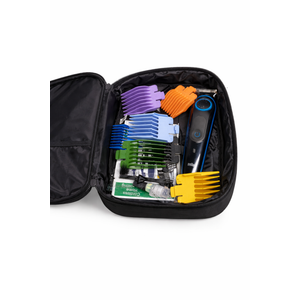 WAHL Braun Beard Trimmer, – Easy Color-Coded Guide Combs - for Men, Women, & Children – Model 9649P