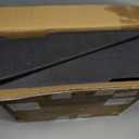 Rubber Curb Ramp,2 Pack,6" Rise Height,11023Ibs, Capacity Driveway Ramps,18.9" L x 18.9" W,Capacity Threshold Ramps,Suitable for Cars, wheelchairs, Scooters, Lawn mowers