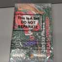 3D Advent Calendar 2025 Straw Covers Christmas 24 Days of Surprise with 10mm Straw Toppers Compatible with Stanley 30 Oz 40 Oz Tumbler Cup for Christmas Xmas Holiday Countdown Calendar Gift