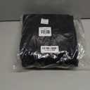 Hanes Men's Ultimate Sweatshirt, Heavyweight Fleece Sweatshirt, Crewneck Pullover for Men (XX-Large, Black)