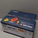 Amico 5/6 inch 5CCT LED Recessed Lighting 12 Pack, 12W=100W, 950LM Adjustable Can Lights, 2700K/3000K/4000K/5000K/6000K Selectable, Dimmable, IC & Damp Rated, Retrofit Installation  ETL & FCC