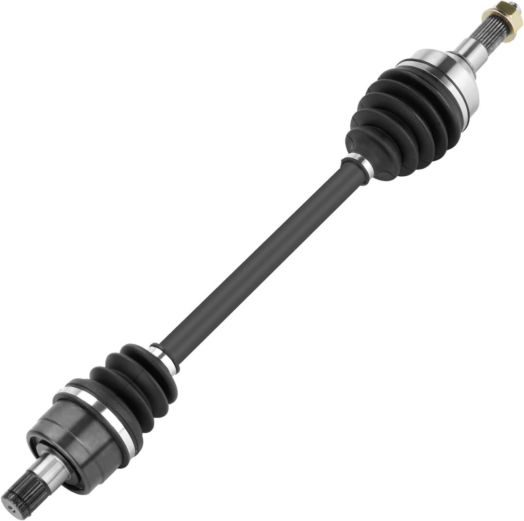Youxmoto CV Axle Front Right Fit for Kawasaki Teryx 800/4 800 2014 2015 2016 2017 2018 2019 2020 2021 2022 2023, Teryx 4 750-12-13, 4340 Chromoly Steel Drive Half Shaft, For 59266-0048 59266-0708