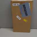 Elevated Dog Bowls, Raised Bowl with 2 Stainless Steel Food Bowls, Dog Bowls Stand Adjusts to 5 Heights 2.95", 8.46", 9.65", 10.82", 12.01" for Small Medium Large Cats Pets,Black