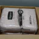 Depend Night Defense Adult Diapers, Incontinence & Postpartum Bladder Leak Underwear for Women, Disposable, Overnight, Medium, Blush, 60 Count (4 Packs of 15)