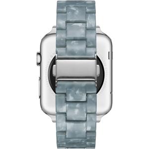 Women's Acetate Fashion Band for Apple Watch Secure, Adjustable, Apple Watch Band Replacement, Fits Most Wrists