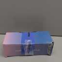 Travel Electric Kettle Portable Mini Kettle, Small Hot Water Boiler with 4 Temperature Settings,304 Stainless Steel, Fast Boiling Water with Auto Shut-Off and Boil Dry Protection,400 ml (Brown, 400ML)