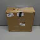 Nuogo 6 Pcs Plastic Clear Cylinder Vase for Home Acrylic Flower Clear Vase Centerpiece for Centerpieces Wedding Party Decorations Opening Round (12 Inch)