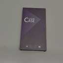 Magnetic for iPhone 17 Pro Max Case, Cute Wavy [Full Camera Protection] [Fit for MagSafe], 1X Screen Protector+1X Wrist Strap, Trendy Matte Women Girly Phone Case for iPhone 17 Pro Max 6.9", Brown