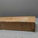 Nearly Natural Agave With Black Planter, 17"D x 17"W x 30"H