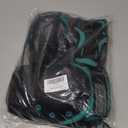 Dark Lightning Kids/Junior/Youth Knee Pads Elbow Pads Wrist Guards 3 in 1 Protective Gear, for Skateboard,Roller Skate,Inline,Cycling,MTB Bike,Scooter(Green,M)