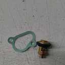 Outboard Thermostat kit BF20hp Thru 130hp 19300-ZV5-043 with Gasket 19351-ZV5-000 Replaces Honda