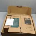 SENSARTE Nonstick Cookware Set 16-Piece, Healthy Pots and Pans Set, Non-stick Kitchen Cooking Set with Stay-Cool Handles, Silicone Utensils and Pot Protectors, PFOA Free (Gray)