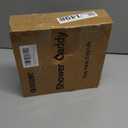 YASONIC Shower Caddy Corner, 3-Pack Adhesive Rustproof Stainless Steel Shower Shelves with Soap Holder, No Drilling Shower Organizer Corner for Dorm, Renters Bathroom, Black