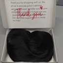 Unisex Black Wig with Bangs Short Straight Black Bob Wig for Mens Halloween Costumes Cosplay Party (Black)