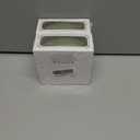 2 x MEEDEE Sage Green Velvet Ribbon 1.5 Inch Single Face Nylon Velvet Ribbon 10 Yards Spool Light Green Ribbons for Christmas Tree, Gift Wrappig, Rustic Wreath, Velvet Bow, Hair Bows, Home Decor