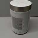 DREO Space Heater, Portable Electric Heaters for Indoor Use with Thermostat and Remote, 2024 Upgraded, Digital Display, 12H Timer, 5 Mode, 1500W PTC Ceramic Fast Safety Heat for Office Bedroom Home (10 inch, White)