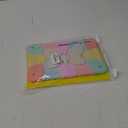 Ambison Case for iPad (A16) 11th/10th Generation (2025/2022) 11''/10.9'' for Kids Girls with 9H Tempered Glass Screen Protector, Heavy Duty Protective with Butterfly Stand, Carrying Strap-Multicolor