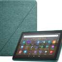 Amazon Fire HD 8 Tablet Cover (Only compatible with 12th generation tablet), Emerald