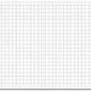 Graph Paper Pad - 30 Sheets/60 Pages, 24" x 36" Large Graph Paper 1" and 1/4" Ruled Grid Paper for Engineer Architect Designer Mathematician Draftsmen Sketch House Commercial Building Plan Drafting (Black)