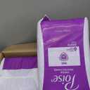 Poise Incontinence & Postpartum Pads for Bladder Leaks, 4 Drop Moderate Absorbency, Long Length, 108 Count