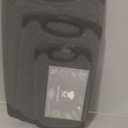 Cutting Boards for Kitchen, Large-Small Cutting Board Set of 3, Dishwasher Safe, Juice Groove, Easy Grip Handle, Non-Slip Rubber Cutting Board (Dark Gray)