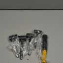 4 in 1 Door Hinge Adjustment Tool, Heavy Duty Door Hinge Wrench, Multi-Size Door Gap Adjustment Tool with Non-Slip Handle, Hinge Doctor Wrench Hinges Bender Tools for Residential and Commercial