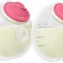 Phanpy Wearable Breast Pump Milk Collector Cup S2, Original Phanpy Breast Pump Replacement Accessories, 24 mm Flange and 20mm Insert Included, 12 oz / 360 ml, 2 Piece