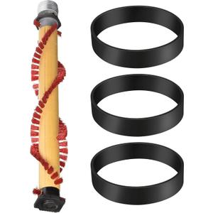 Replacement Roller Brush with 3 Belts for Oreck Commercial Vacuum Cleaners - Fits for XL21 Upright Vacuum Cleaners Only (12 1/4" Long)