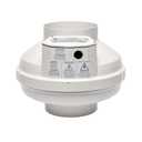 Festa AMG Hawk Radon Fan – 3“ Installation Kit - Quiet and Energy Efficient Radon Mitigation Inline Fans – High Performance 6” Duct Fan, Amg Hawk 6x3