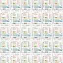 Back to the Roots Heirloom Organic, Non-GMO & USA Grown Seeds, 30ct Herb, Fruit, and Veggies, Assortment May Vary, Guaranteed to Grow