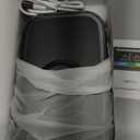 Alarm Clock Speaker Wireless Charger, Digital Alarm Clocks Bedrooms Bluetooth, Alarm Clock Dimmable Light Bedrooms Dual Alarm Snooze Dimmer 12 24H RGB Night Light Bluetooth USB AUX, Black