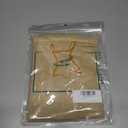 MUEE Women's Shapewear Tummy Control High Waisted Control Panties Butt Lifting Thong Shapewear Shorts (Beige, L)