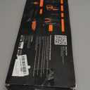 KastKing SteelStream 6pc Fishing Tool Kit - Corrosion Resistant Fishing Pliers with Lanyard, Fillet Knife, Floating Fish Lip Gripper, Fishing Braid Scissors, Tool Retractor, Fishing Gifts for Men