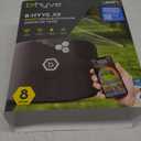 Orbit 57985 B-hyve XR 8-Zone Smart Indoor/Outdoor Sprinkler Controller
