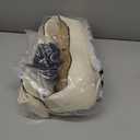 Nekteck Neck Massager for Pain Relief Deep Tissue, FSA Eligible Shiatsu Back Massager with Heating 3D Kneading Massage Pillow for Shoulder Leg Muscle, Office Home Car Use, HSA Eligible, Plug-in Use (Beige)